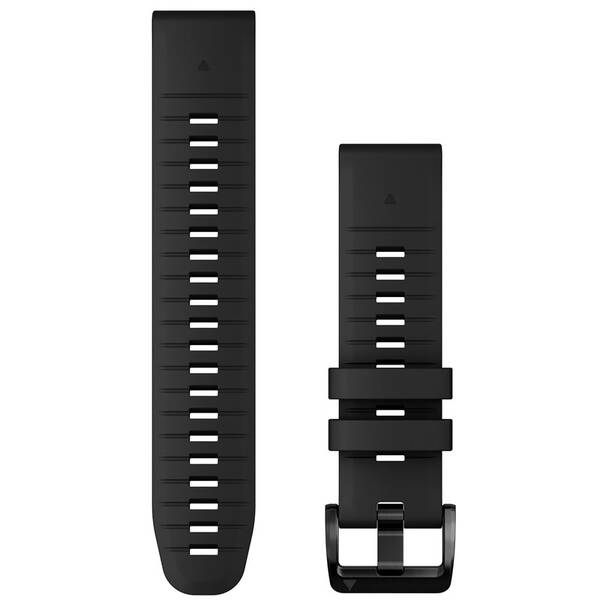 Řemínek Garmin QuickFit (22 mm) černý

