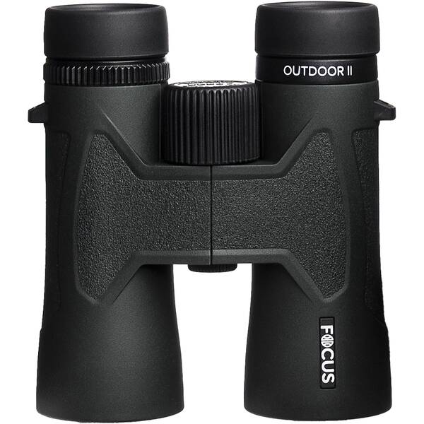 Dalekohled Focus Sports Optics Outdoor II 10x42 černý

