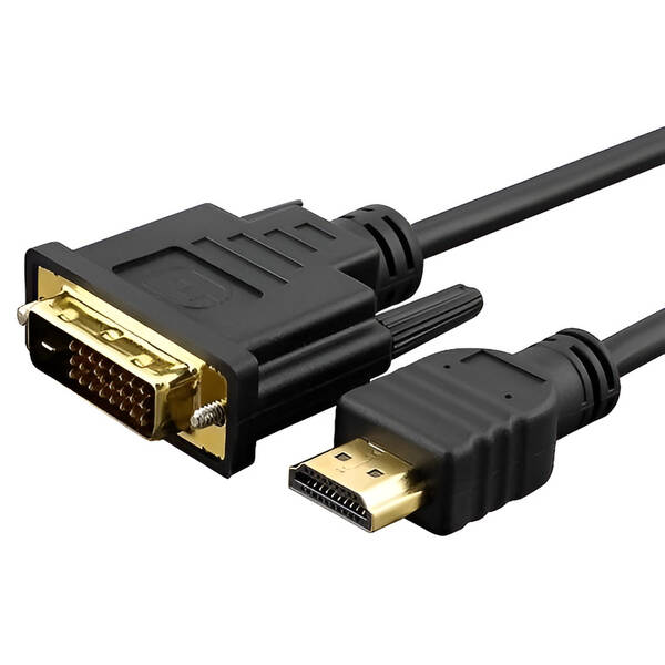 Kabel AQ HDMI / DVI-D, 2 m 

