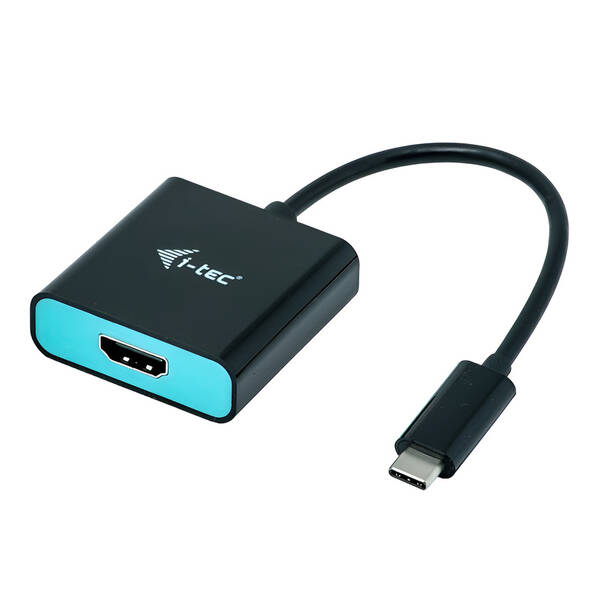 Redukce i-tec USB-C/HDMI 4K/60 Hz černá

