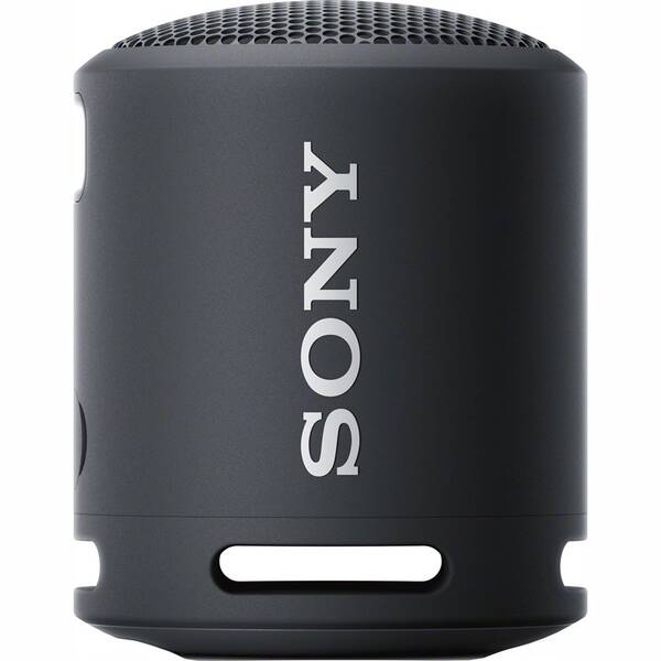 Přenosný reproduktor Sony SRS-XB13 černý

