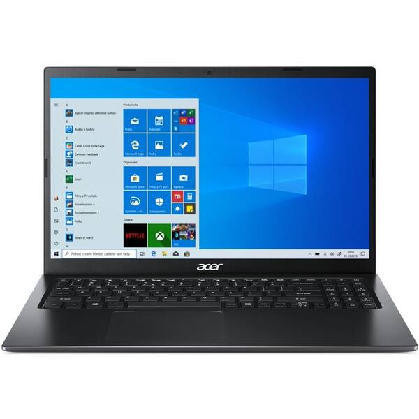 Notebook Acer Extensa 215 (EX215-54G-75B3) černý

