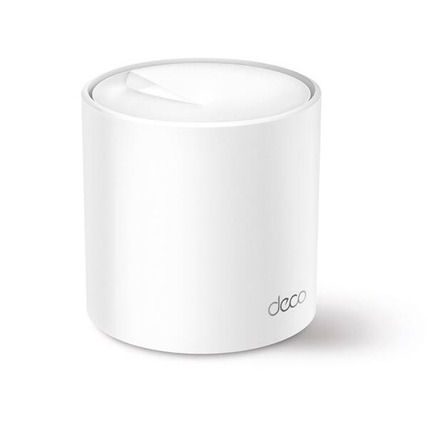 Komplexní Wi-Fi systém TP-Link Deco X50 (1 ks) bílý

