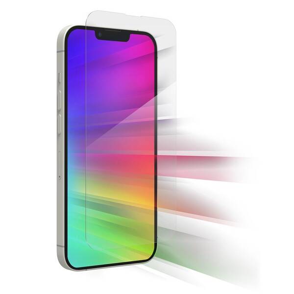 Tvrzené sklo InvisibleSHIELD Glass XTR D3O na Apple iPhone 13/13 Pro 


