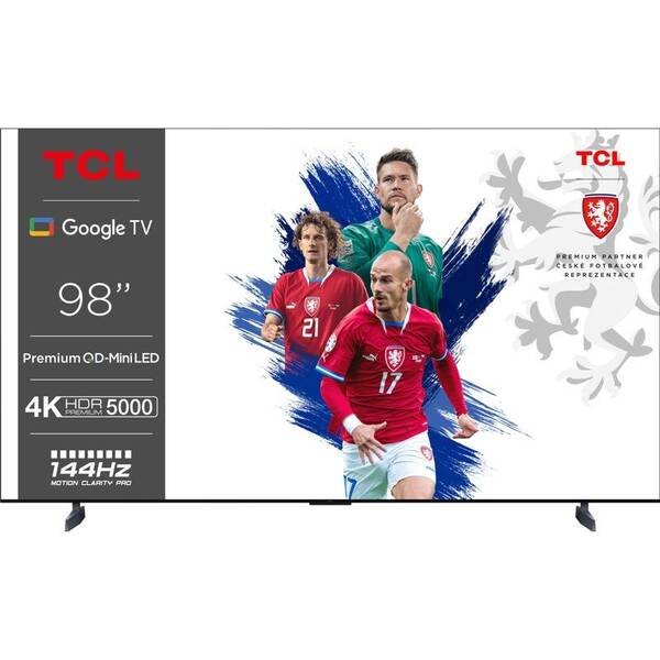 Televize TCL 98X955 
