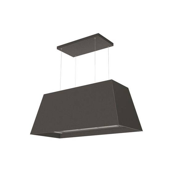 Odsavač par Faber CHLOE XL ISOLA CI F110 titanium

