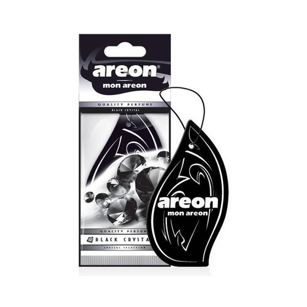 Vůně do auta Areon Car MA23 Black Crystal 

