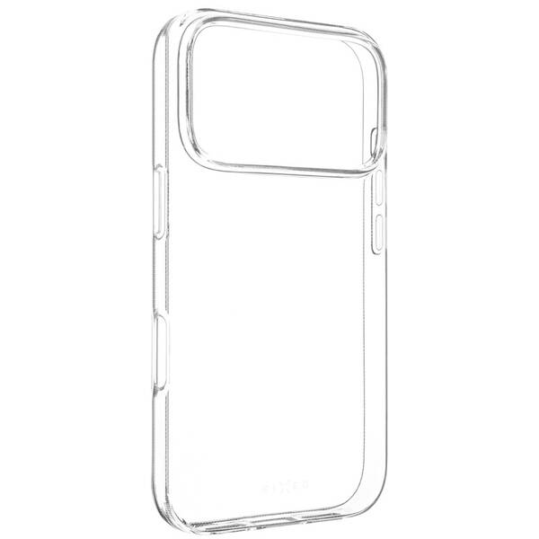 Kryt na mobil FIXED na Apple iPhone 17 Pro průhledný

