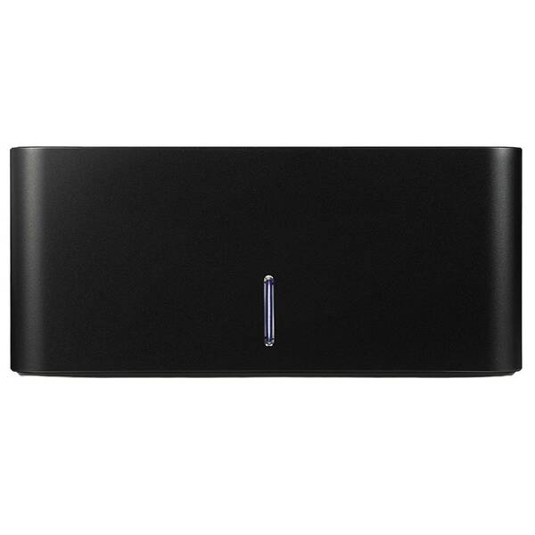 Dokovací stanice Axagon SuperSpeed USB COMPACT HDD dock černá

