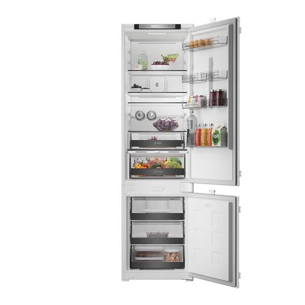 Chladnička s mrazničkou Whirlpool WHK2 5294 B6E bílá

