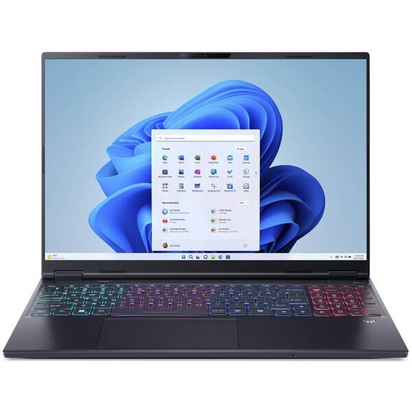 Notebook Acer Predator Helios Neo 16S AI (PHN16S-I71-99U6) černý

