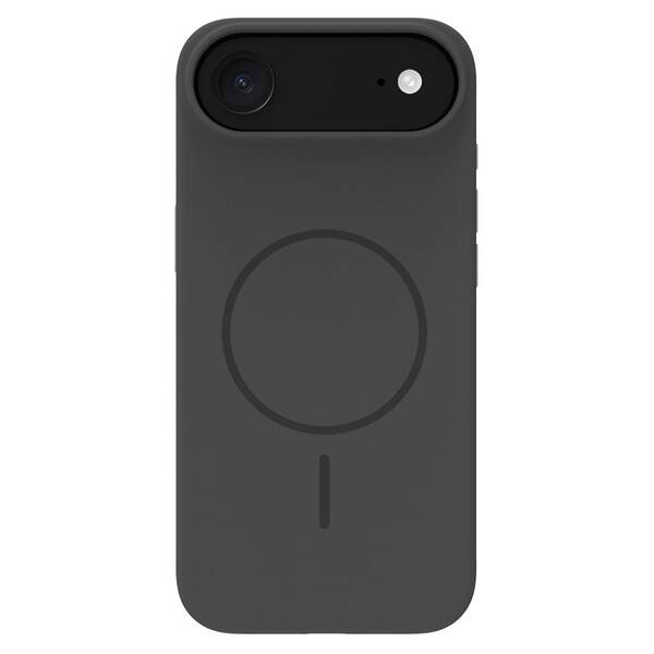 Kryt na mobil Celly MAG SLIM kompatibilní s MagSafe na Apple iphone 17 Air černý

