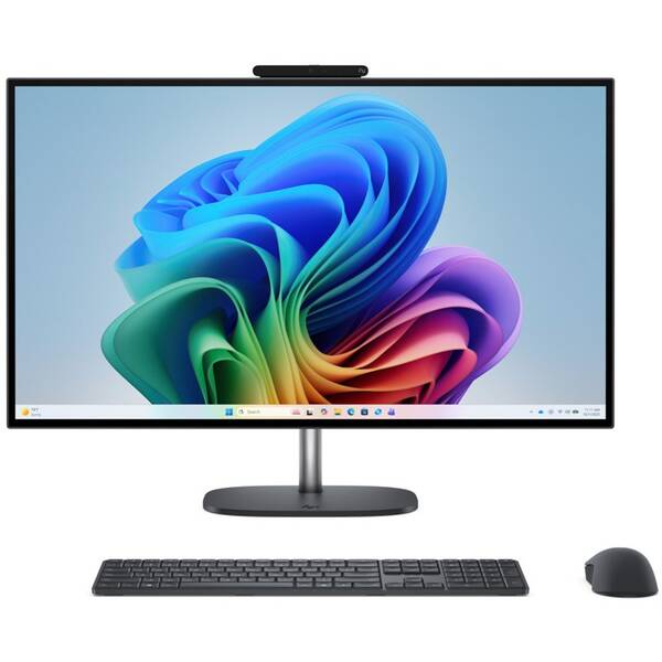 Počítač All In One HP OmniStudio X 27-cx0002nc + Game Pass předplatné na 2 měsíce černý

