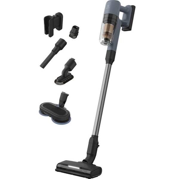 Tyčový vysavač Electrolux EP72H21WET modrý

