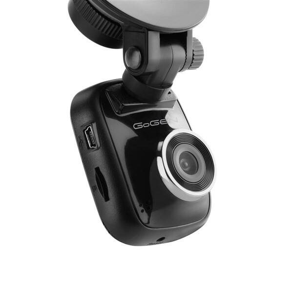 Autokamera GoGEN CC 104 černá

