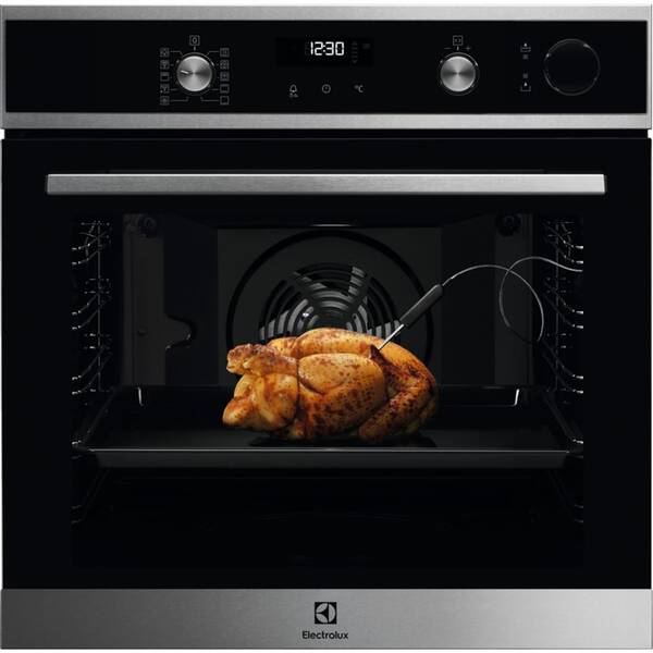 Trouba Electrolux EOC6H71X nerez

