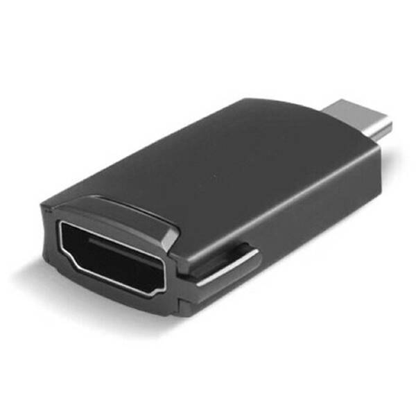 Redukce PLATINET USB-C/HDMI šedá

