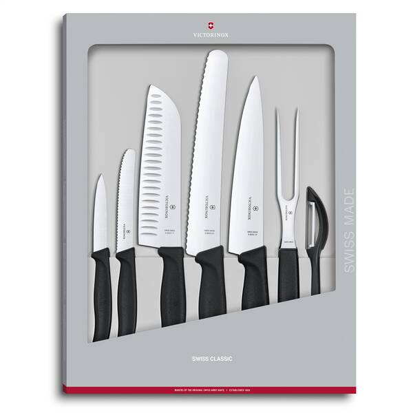 Sada kuchyňská Victorinox VX671337G, 7 ks 

