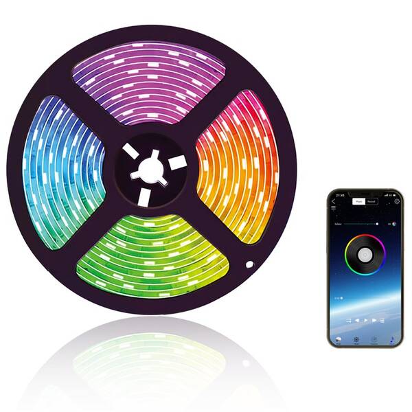 LED pásek WG 2, Bluetooth, 5 m 

