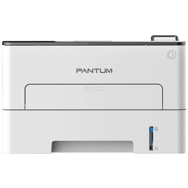 Tiskárna laserová Pantum P3305DW bílá

