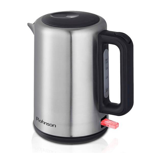 Rychlovarná konvice Rohnson R-7032, 1,7 l nerez
