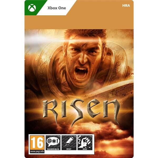  THQ Nordic Xbox One Risen - elektronická licence 

