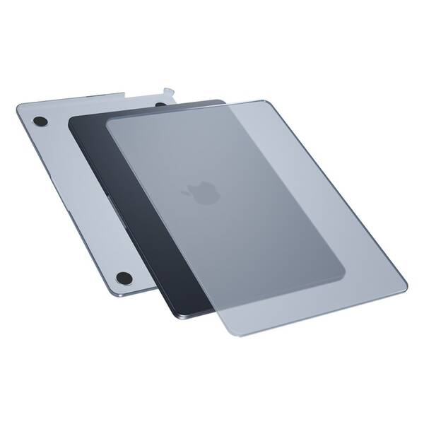 Kryt Epico Slim Shell for Macbook Air 13" 2018/2020 (A1932/A2179/M1 Air A2337) modrý

