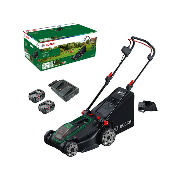 Sekačka Bosch ROTAK 18V2-43 (s baterií) 

