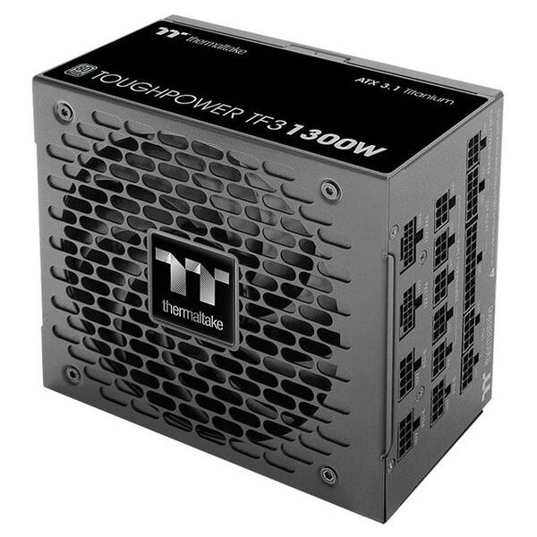 Zdroj Thermaltake 1300W Toughpower TT, modular, 80+ Titanium černý

