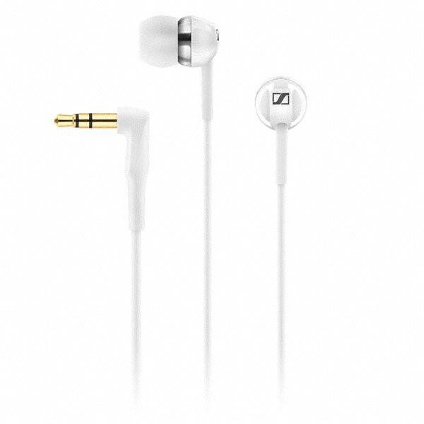 Sluchátka Sennheiser CX 1.00 bílá

