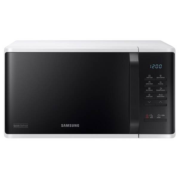Mikrovlnná trouba Samsung MS23K3513AW/EO bílá

