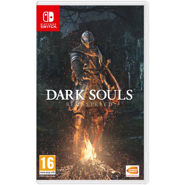 Hra Nintendo Dark Souls: Remastered 

