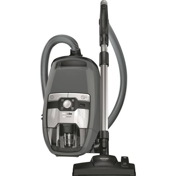 Podlahový vysavač Miele Series 120 Ecoline šedý

