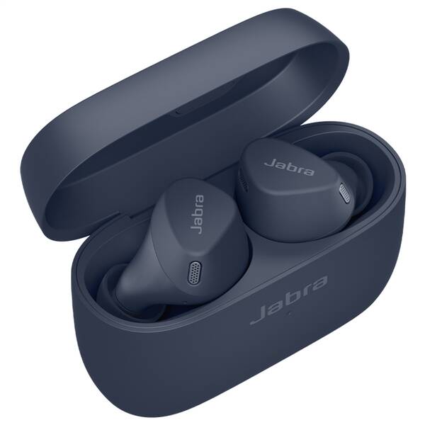 Sluchátka Jabra Elite 4 Active modrá

