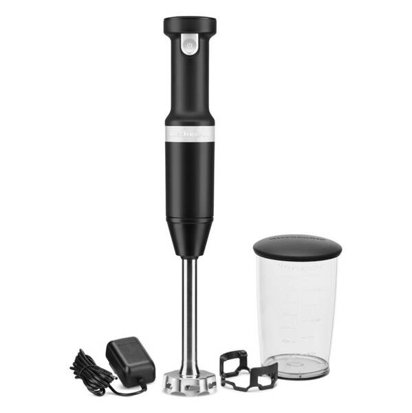 Ponorný mixér KitchenAid 5KHBBV53EBM 

