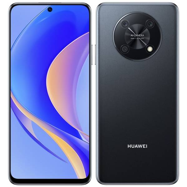 Mobilní telefon Huawei nova Y90 6 GB / 128 GB - Midnight Black 


