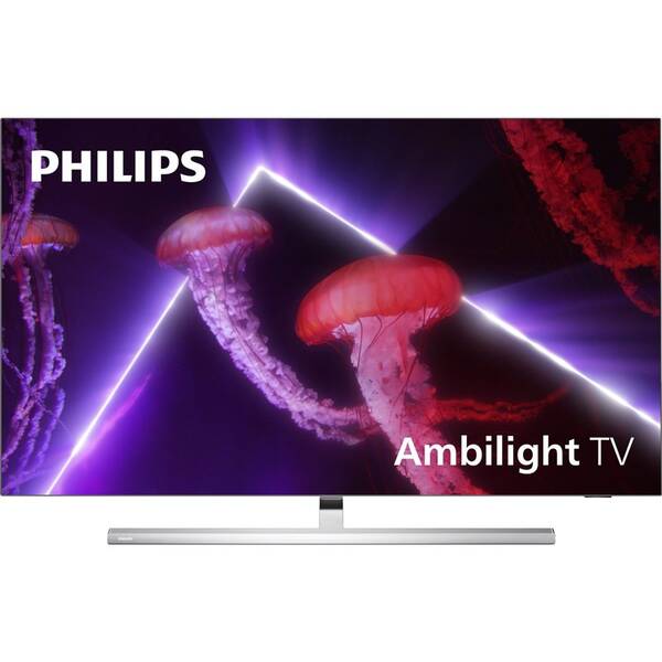 Televize Philips 65OLED807 

