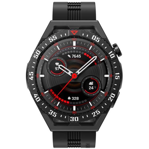 Chytré hodinky Huawei Watch GT 3 SE černé

