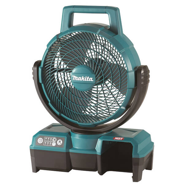 Ventilátor Makita CF001GZ Li-ion XGT 40V (bez baterie) 

