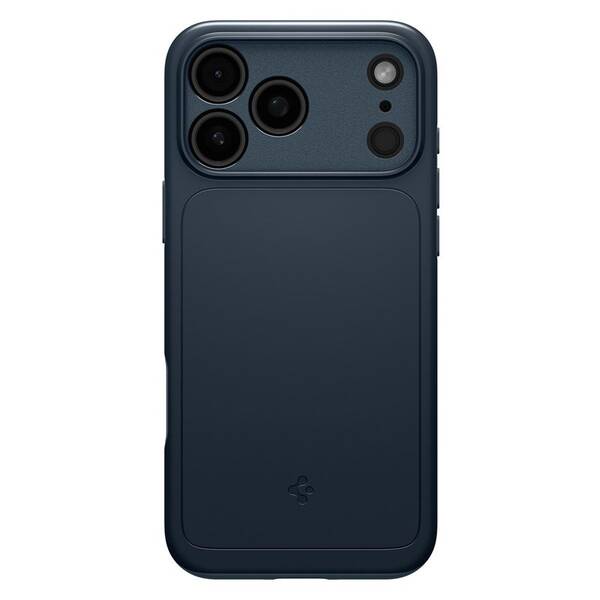 Kryt na mobil Spigen Thin Fit MagSafe na iPhone 18 Pro Max/17 Pro Max šedý

