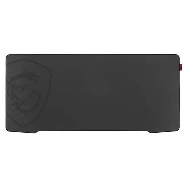 Podložka pod klávesnici a myš MSI Agility GD73, 90 × 40 cm černá

