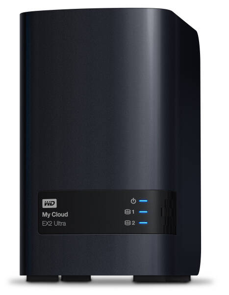 Datové úložiště (NAS) Western Digital Ultra 6TB černé

