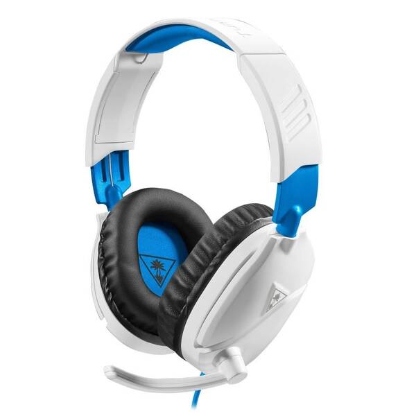 Headset Turtle Beach Recon 70 PlayStation bílý

