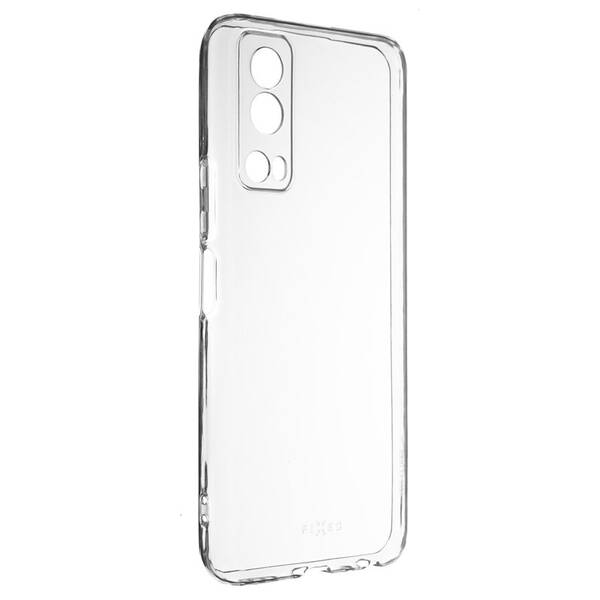 Kryt na mobil FIXED na Vivo Y72 5G průhledný

