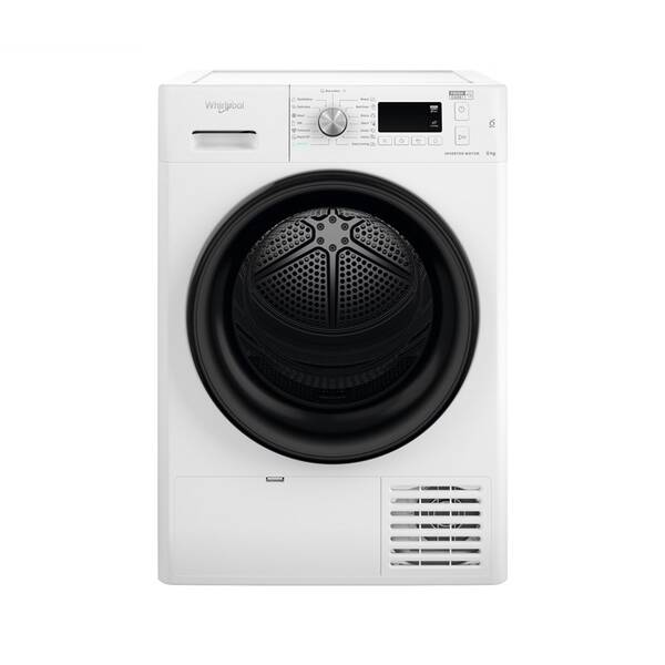 Sušička prádla Whirlpool FFT M11 82B EE bílá


