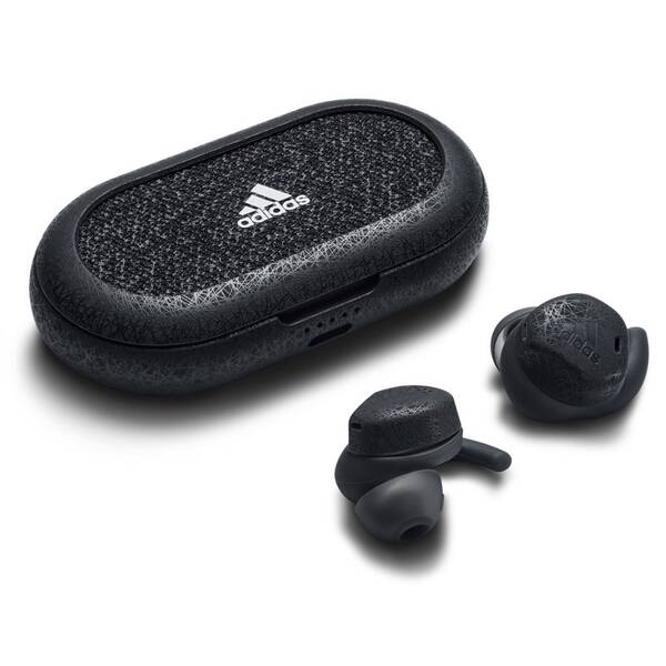 Sluchátka Adidas FWD-02 Sport šedá

