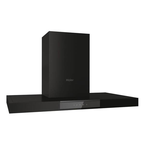 Odsavač par Haier HATS9DCS56B černý


