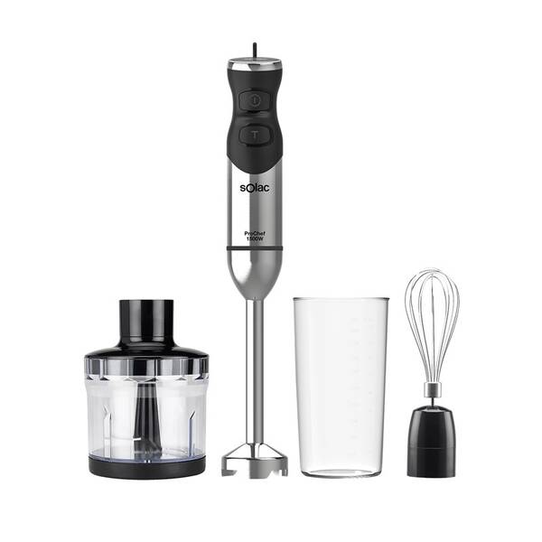 Ponorný mixér Solac BA5611 ProChef 1500 W 

