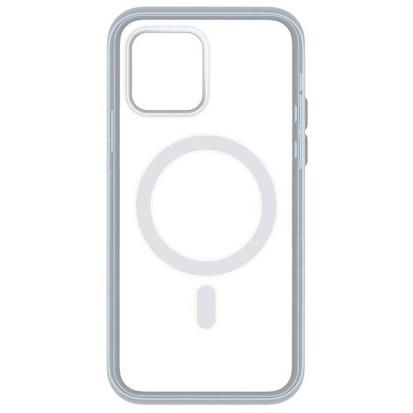 Kryt na mobil ER CASE ICE SNAP na Apple iPhone 15 Pro průhledný

