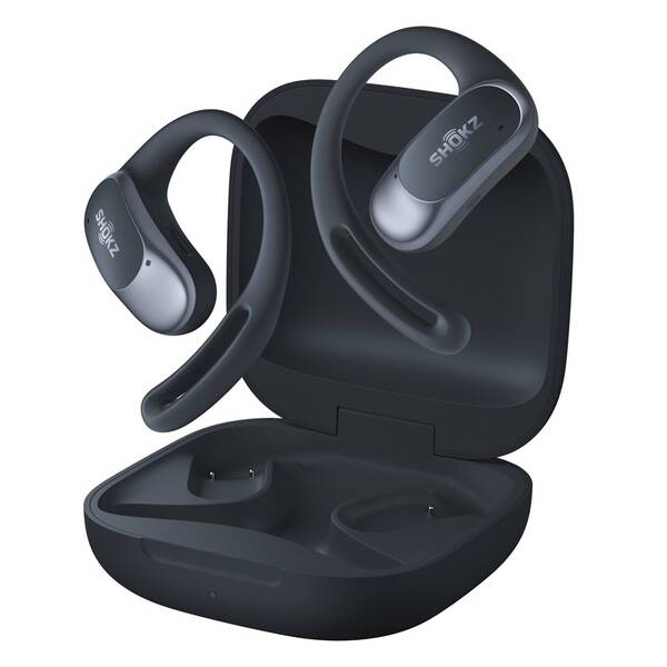 Sluchátka Shokz OpenFit Air černá

